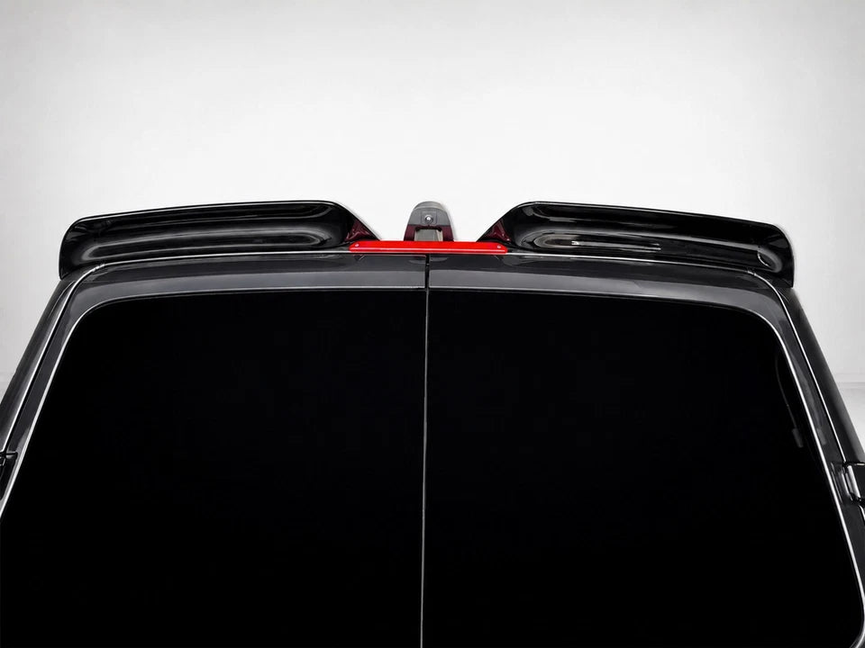 👉Spoiler Tetto Mercedes Sprinter H1 MK2 MK3 Portelloni PU Non Verniciato👈