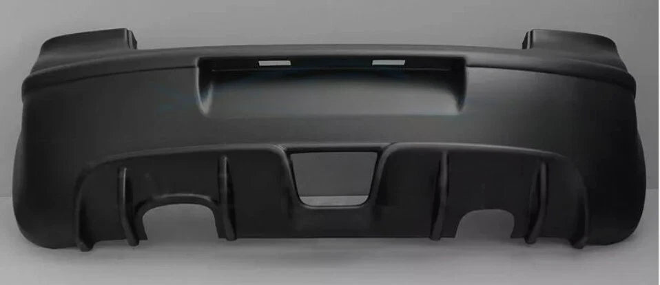 👉Paraurti posteriore adatto per VW POLO 9N3 05-09 in plastica ABS "Street-X"👈