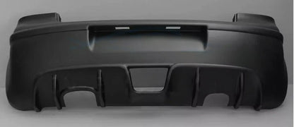 👉Paraurti posteriore adatto per VW POLO 9N3 05-09 in plastica ABS "Street-X"👈