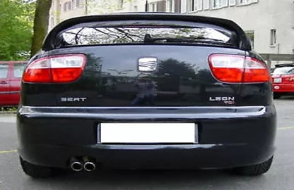 😎KIT SPOILER ADATTO PER SEAT LEON 1M😎