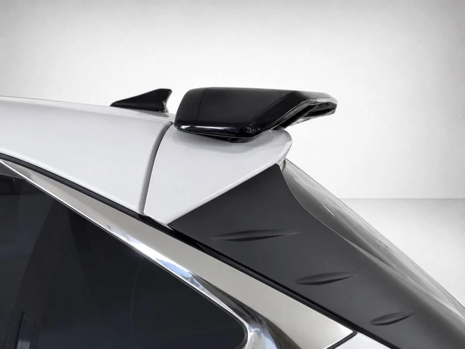 👉SPOILER POSTERIORE TETTO STILE N HYUNDAI I20 MK3 20- IN PU NON VERNICIATO👈