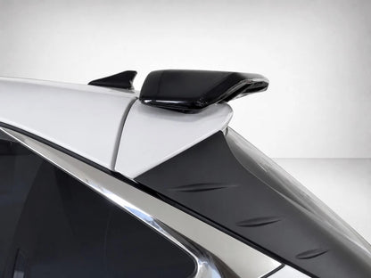 👉SPOILER POSTERIORE TETTO STILE N HYUNDAI I20 MK3 20- IN PU NON VERNICIATO👈