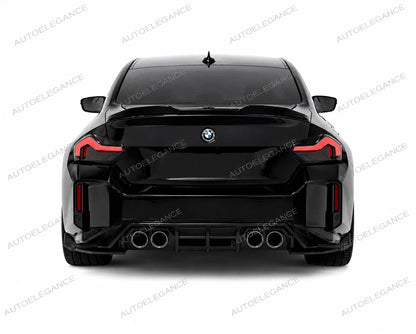👉Diffusore posteriore adatto per BMW M2 G87 (2023+)👈