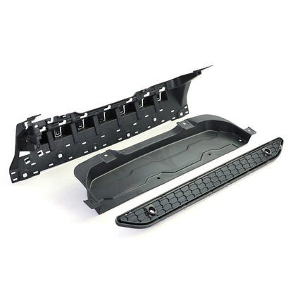 BODYKIT E36 + COUPE REAR LIGHTS WITH WHITE INDICATOR