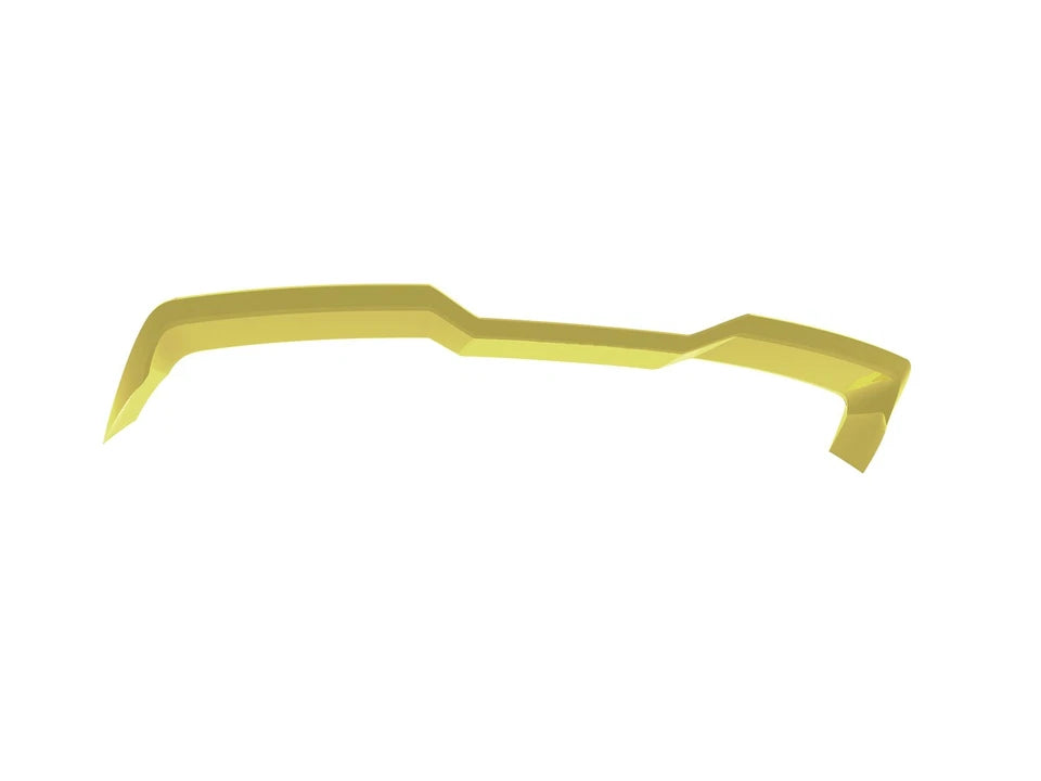 👉Aletta posteriore per tetto Alfa Romeo Junior MK1 24- in PU non verniciata👈