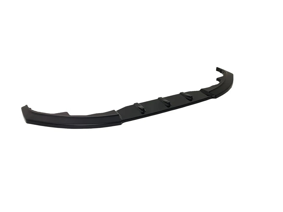 👉Splitter Anteriore V.2 per Toyota Yaris MK4 2020+ Nero Lucido👈
