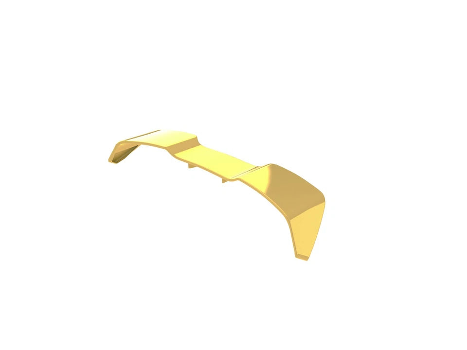 👉Spoiler Tetto Posteriore V.3 per Opel Corsa F GS-Line 19+ PU Non Verniciato👈