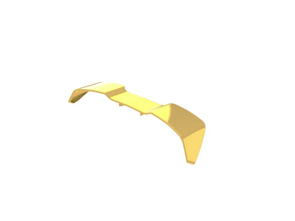 👉Spoiler Tetto Posteriore V.3 per Opel Corsa F GS-Line 19+ PU Non Verniciato👈