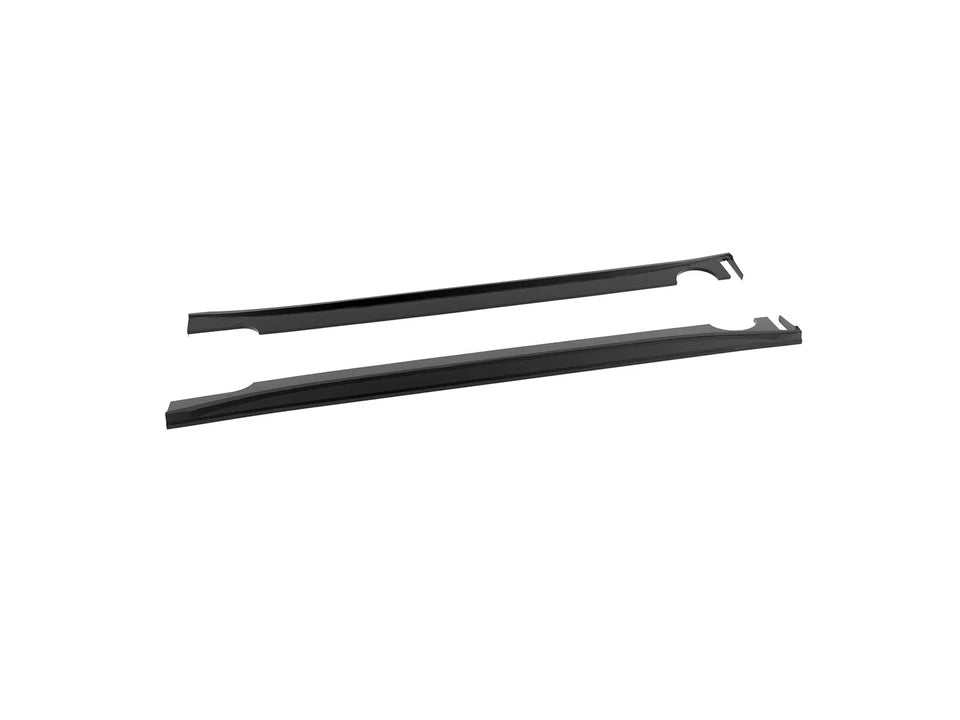 👉Estensioni Minigonne Laterali per Alfa Romeo Junior MK1 24- ABS Nero Lucido👈