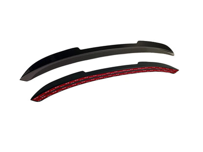 👉Prolunga Spoiler Tetto Alfa Romeo Giulietta 10-20 Alettone ABS Nero Lucido👈