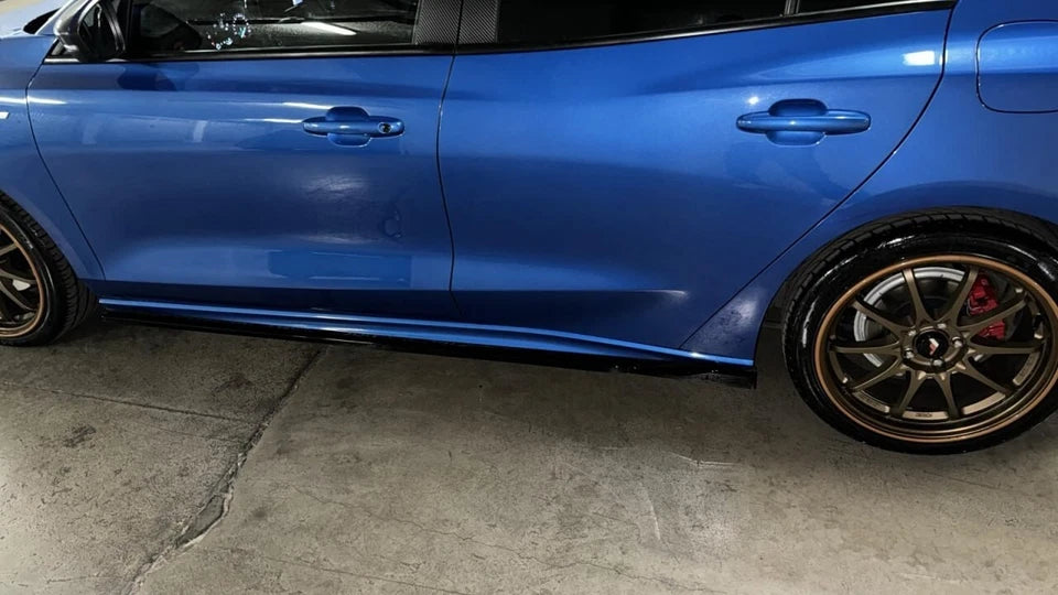 BODYKIT ADATTO PER FORD FOCUS MK4 2019+