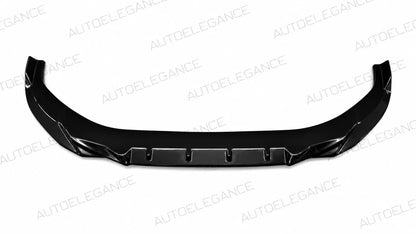 👉Splitter anteriore adatto per Audi A4 s-Line 1 S4 89 Facelift (2019-2024)👈