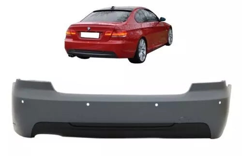 Paraurti per BMW Serie 3 E92 E93 Cabrio Coupe 06-13 Pre LCI LCI M-Technik Look-m