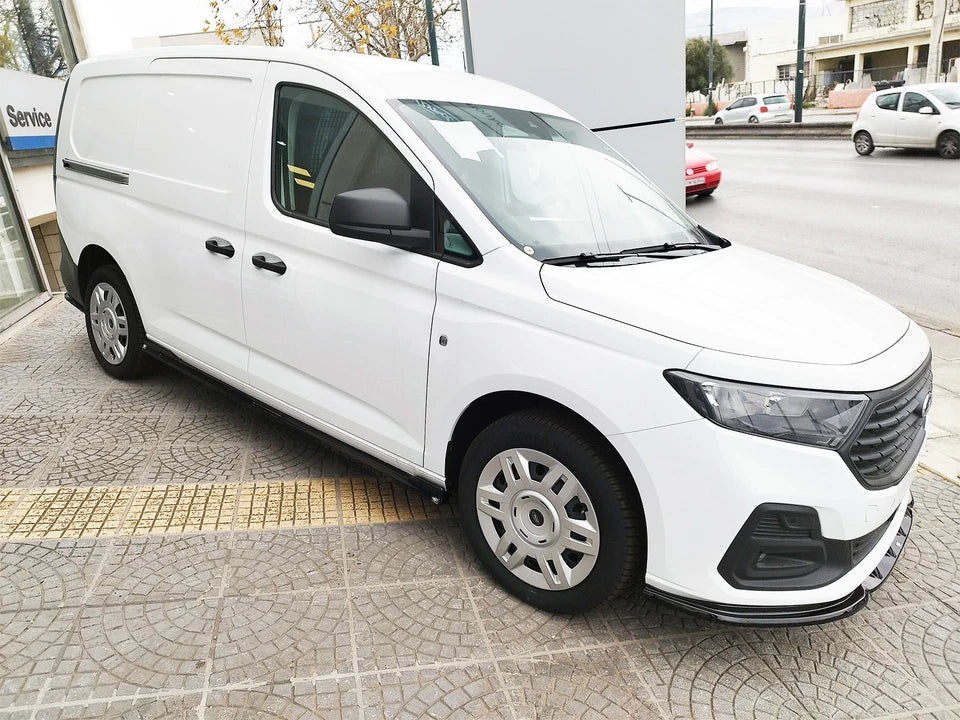 👉Prolunghe gonne laterali Ford Tourneo Connect Active L2 MK3 2022 ABS Lucido👈