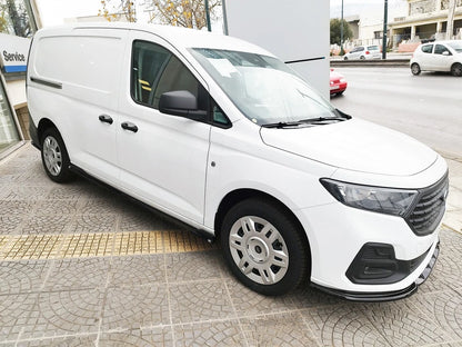 👉Prolunghe gonne laterali Ford Tourneo Connect Active L2 MK3 2022 ABS Lucido👈