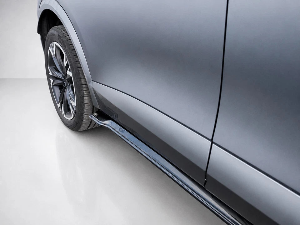 👉Minigonne Laterali Estensioni Nero Lucido per Cupra Formentor MK1 2020-2024👈
