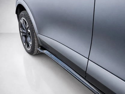 👉Minigonne Laterali Estensioni Nero Lucido per Cupra Formentor MK1 2020-2024👈