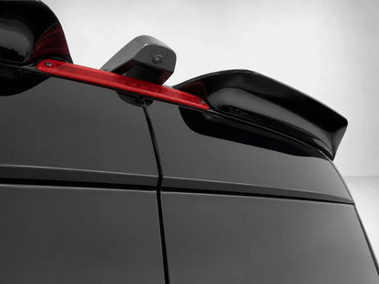👉Spoiler posteriore sul tetto Mercedes Sprinter H2 MK2/MK3 PU Non Verniciato👈