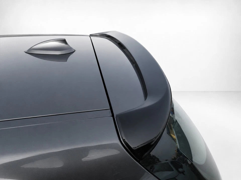 👉Spoiler Tetto Posteriore BMW Serie 1 F20 Standard M-Pack M140i PU Grezzo👈