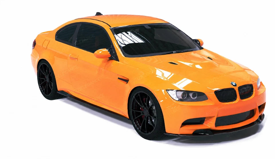 BODYKIT E36 + COUPE REAR LIGHTS WITH WHITE INDICATOR