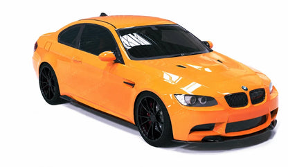 BODYKIT E36 + COUPE REAR LIGHTS WITH WHITE INDICATOR