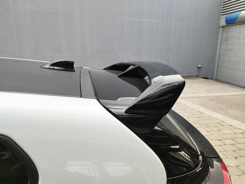 👉Spoiler Tetto Posteriore per Toyota GR Yaris MK4 (2020+) - PU Non Verniciato👈