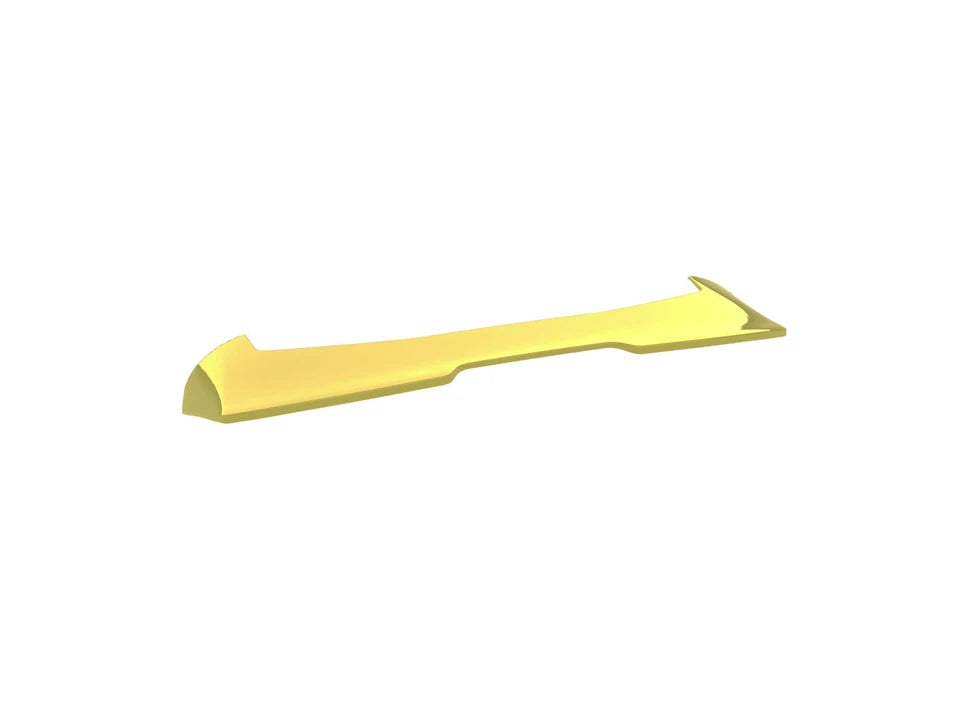 👉Spoiler Tetto Posteriore per Opel Vauxhall Astra L 2021+ PU Non Innescato👈