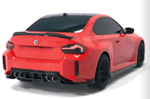 👉Sotto Minigonne laterali adatto per BMW M2 G87 (2023+)👈