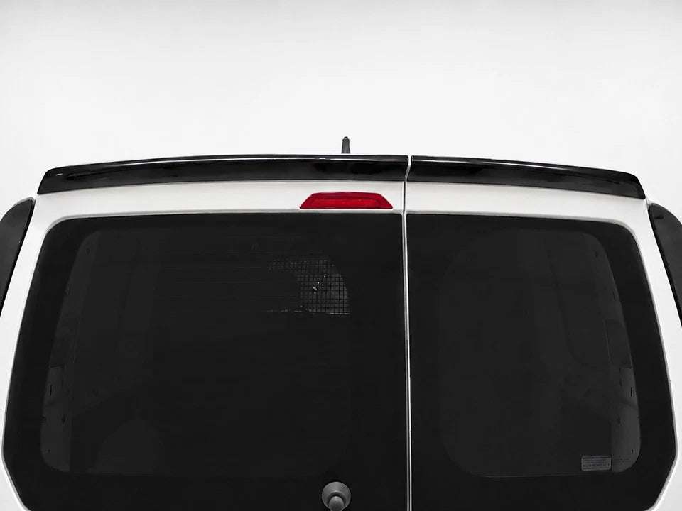 👉Spoiler Tetto Porte Battenti PU Grezzo Adatto per VW Caddy MK5 2020+👈