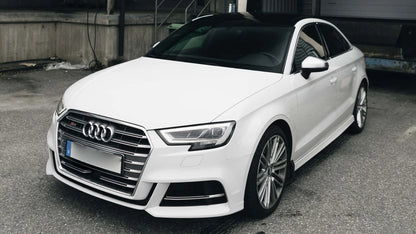 👉Paraurti anteriore adatto per Audi A3 8V S3 Facelift 2017+ SportbacK 0751👈