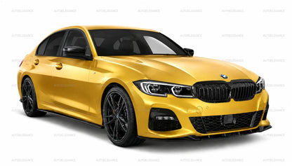👉Splitter anteriore adatto per BMW Serie 3 M-Pack G20/G21 (2018-2022)👈