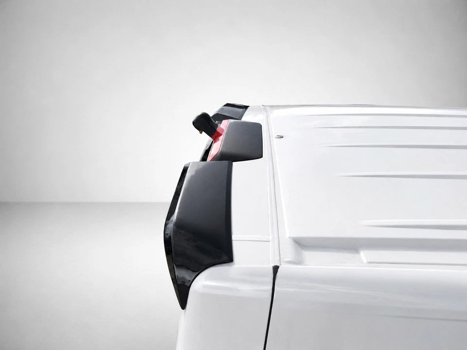 👉Spoiler Tetto Posteriore V.1 per VW Crafter MK2 H2 / MAN TGE H2 Portelloni👈