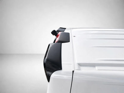 👉Spoiler Tetto Posteriore V.1 per VW Crafter MK2 H2 / MAN TGE H2 Portelloni👈
