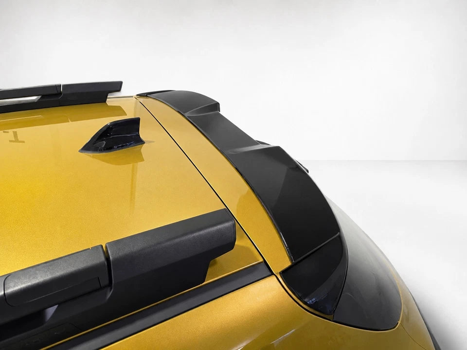 ⭐1436 SPOILER SUITABLE FOR CUPRA FORMENTOR 2020+ GLOSSY BLACK SPORTY LOOK⭐ 