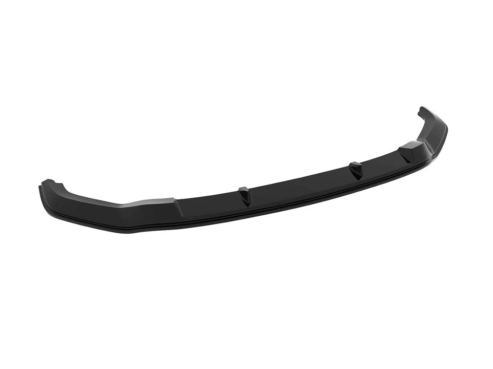 👉Splitter Anteriore Nero Lucido Adatto per VW Transporter T6.1 19+👈