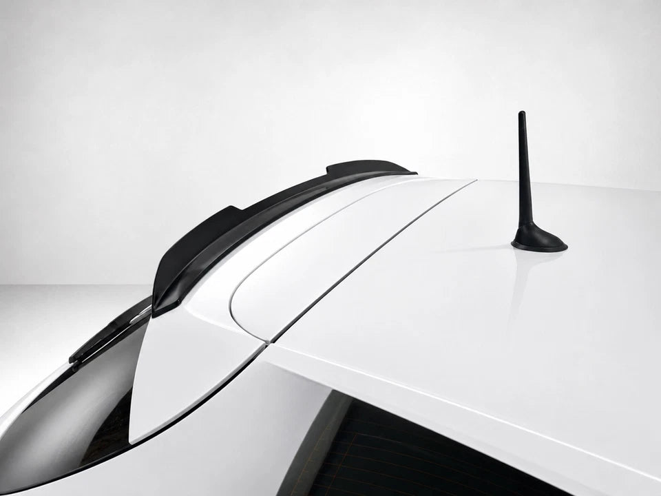 👉Prolunga Spoiler Tetto Alfa Romeo Giulietta 10-20 Alettone ABS Nero Lucido👈