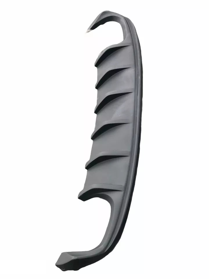 REAR DIFUSSOR for AUDI A5 COUPE 07-11 S-line - top new