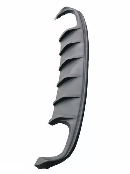 REAR DIFUSSOR for AUDI A5 COUPE 07-11 S-line - top new