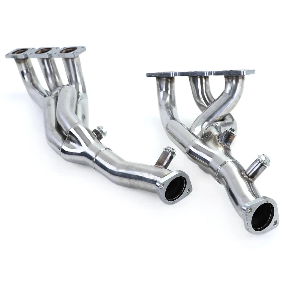 💫Collettore di Scarico in Acciaio Inox per BMW Serie 3 E46💫