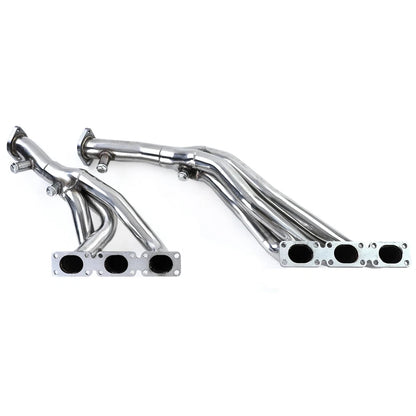 💫Collettore di Scarico in Acciaio Inox per BMW Serie 3 E46💫