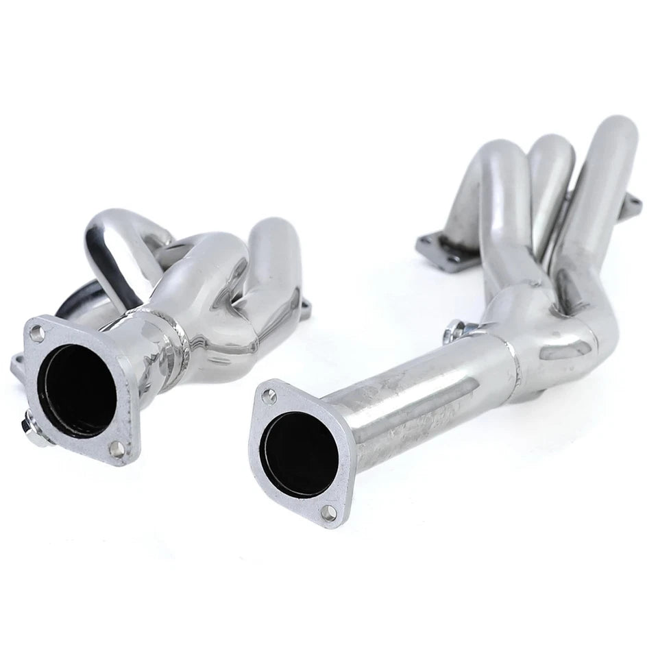 💫Collettore di Scarico in Acciaio Inox per BMW Serie 3 E46💫