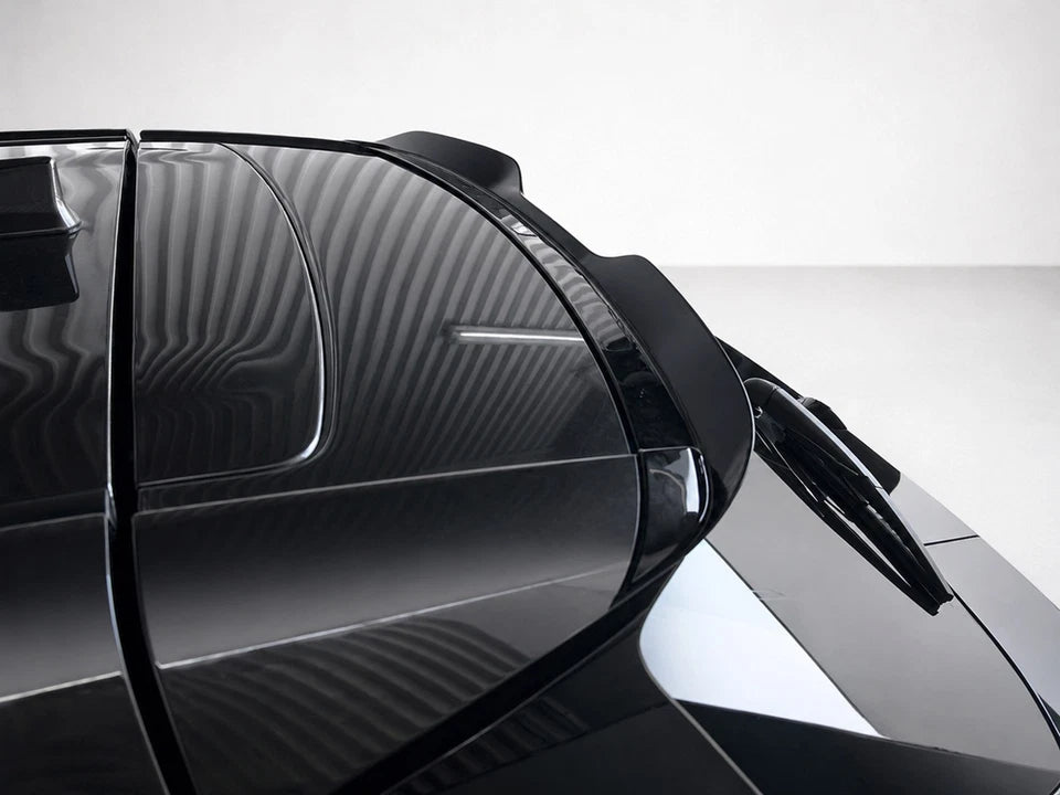 👉Prolunga Tappo Spoiler adatta per Toyota Yaris Cross 2020- ABS Nero Lucido👈