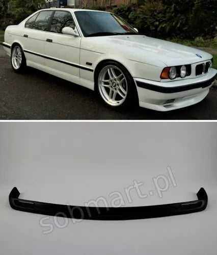 BMW M5 E34 1988-1996 LABBRO ANTERIORE ATTACCO ANTERIORE TUNING-mostra il titolo
