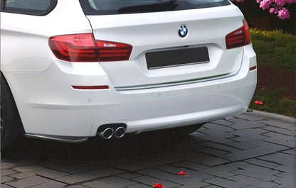 💫Flap Laterali Posteriori per BMW Serie 5 F11 – Estensioni Diffusore 💫