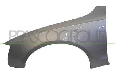 Parafango Anteriore Sinistro In Alluminio Per Audi A5 (8t3/8f) Coupe'/cabriolet
