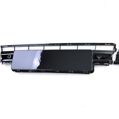 💕Nébbia coperture nere lucide per VW T6.1 Bus Transporter dal 19 💕