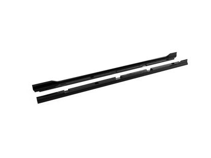 👉Prolunghe gonne laterali Ford Tourneo Connect Active L2 MK3 2022 ABS Lucido👈