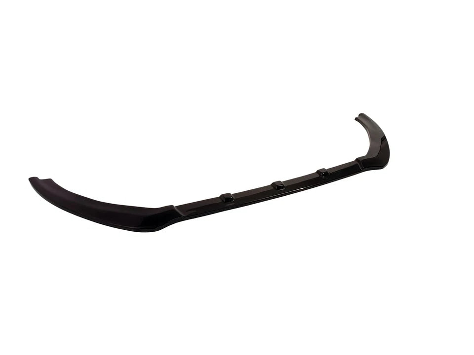 👉Splitter Anteriore V.2 Ford Fiesta MK8 ST-Line Facelift 21- Nero Lucido👈