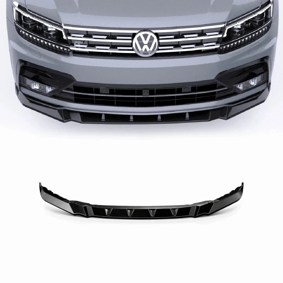 👉Splitter anteriore adatto per VW Tiguan Mk2 R-Line (2015-2020)👈