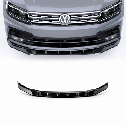 👉Splitter anteriore adatto per VW Tiguan Mk2 R-Line (2015-2020)👈